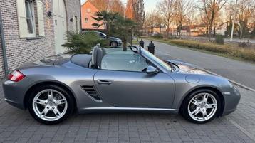 Porsche Boxster 987 beschikbaar voor biedingen