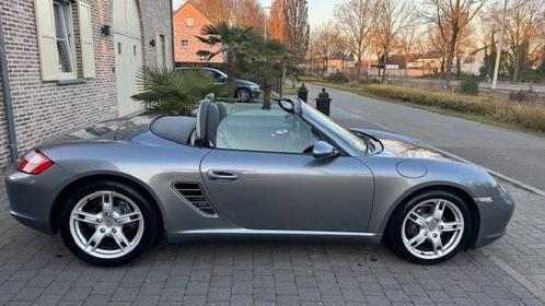 Porsche Boxster 987, Auto's, Porsche, Bedrijf, Te koop, Boxster, ABS, Airbags, Airconditioning, Alarm, Boordcomputer, Centrale vergrendeling