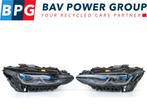 KOPLAMPEN SET LASER G80 G82 G83 4 serie (G23) (63118084891), Auto-onderdelen, Gebruikt, BMW