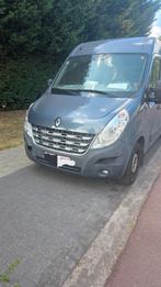 Renault Master 2.2 diesel  dubbel cabine, Euro 5, Diesel, Particulier, Te koop