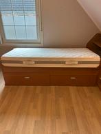 1-persoons MATRAS PRESTIGE PU, Huis en Inrichting, Slaapkamer | Complete slaapkamers, Ophalen, Zo goed als nieuw