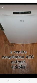 Congélateur AEG nofrost, Enlèvement