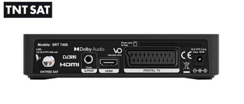 Strong SRT 7408 HD TNTSAT, Audio, Tv en Foto, Schotelantennes, Nieuw, (Schotel)antenne-accessoires, Overige merken, Ophalen