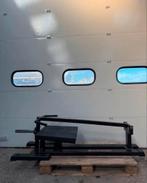 Panatta fit2000 line plate loaded t-bar row / row machine, Sport en Fitness, Ophalen of Verzenden, Gebruikt, Benen, Overige typen