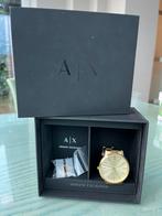 Armani heren armbandhorloge, Handtassen en Accessoires, Horloges | Heren, Ophalen of Verzenden, Zo goed als nieuw