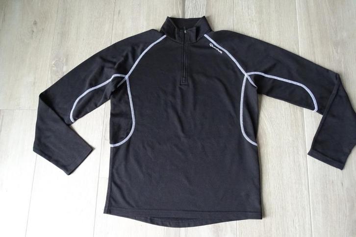 Fiets vest Oxylane / Quechua maat 14 jaar  / 159 - 172 cm in, Vélos & Vélomoteurs, Accessoires vélo | Vêtements de cyclisme, Utilisé