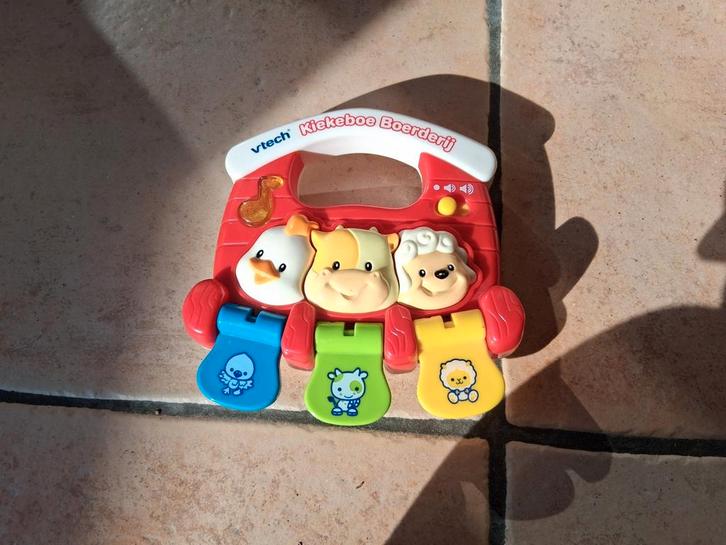 Jouet musical Vtech Nl, Enfants & Bébés, Jouets | Vtech, Utilisé, Enlèvement