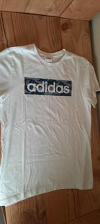 T-shirt Adidas maat 13/14 jaar, Adidas, Gebruikt, Ophalen of Verzenden, Shirt of Longsleeve