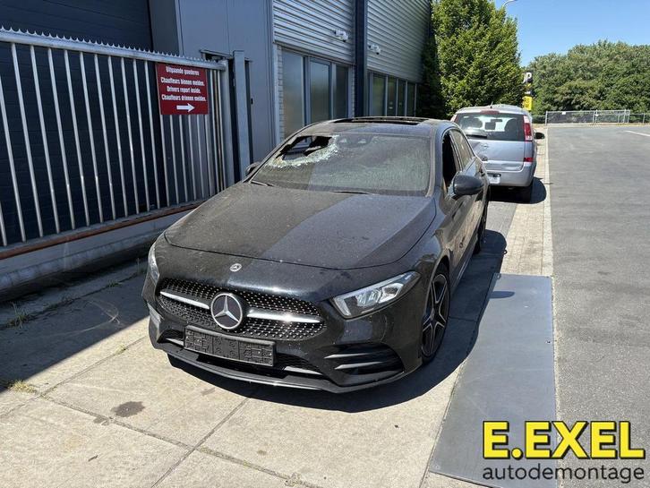 Onderdelen Mercedes A Klasse W177 1.3 2018-heden, Auto-onderdelen, Overige Auto-onderdelen, Mercedes-Benz, Gebruikt, Herkomst onderdeel bekend