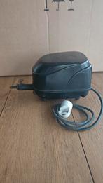 Luchtpomp messner 1680l/u, Tuin en Terras, Ophalen, Gebruikt