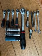 Facom Ratelset, Auto diversen, Autogereedschap, Ophalen of Verzenden, Zo goed als nieuw