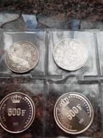 Lot d'argent belge !, Timbres & Monnaies, Monnaies | Belgique, Enlèvement ou Envoi, Argent, Argent