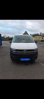 Volkswagen transporter, Auto's, Bestelwagens en Lichte vracht, Stof, 4 cilinders, Volkswagen, Wit