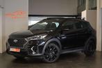 Hyundai Tucson Tucson 1.6 GDi 2WD DCT N Line Pano ACC DodeH, Auto's, Hyundai, Automaat, Gebruikt, 4 cilinders, Zwart