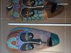 Afrikaanse hoofden, Kleding | Dames, Riemen en Ceinturen, Ophalen, Zo goed als nieuw