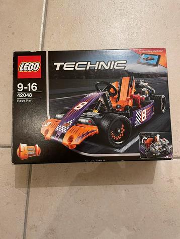 LEGO Technic Race Kart - 42048