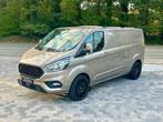 32.000 KM | FORD TRANSIT CUSTOM L2, Auto's, Euro 6, Bedrijf, Diesel, Achteruitrijcamera