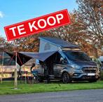 Ford Nugget Plus, automaat, 1 jaar garantie, Caravans en Kamperen, Mobilhomes, Automaat, Buscamper of Camperbus, Diesel, Ford