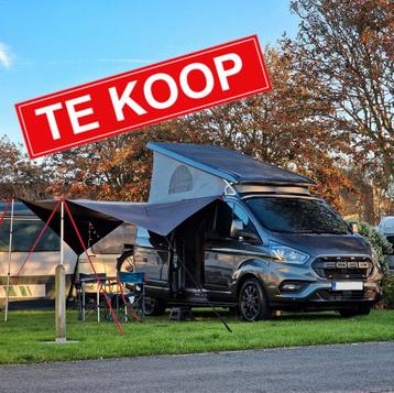 Ford Nugget Plus, automaat, 1 jaar garantie, Jusqu'à 4, 5 à 6 mètres, Diesel, Automatique