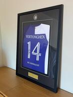 Gesigneerd shirt Jan Vertonghen RSCA, Ophalen, Nieuw, Shirt