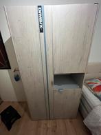 Kast, Ophalen, Overige materialen, Gebruikt, Met hangruimte
