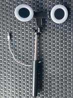 Selfiestick met led-verlichting, Balhoofd, Zo goed als nieuw, Minder dan 150 cm