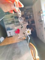 Sleutelhanger, letter K, Verzamelen, Sleutelhangers, Ophalen of Verzenden, Zo goed als nieuw