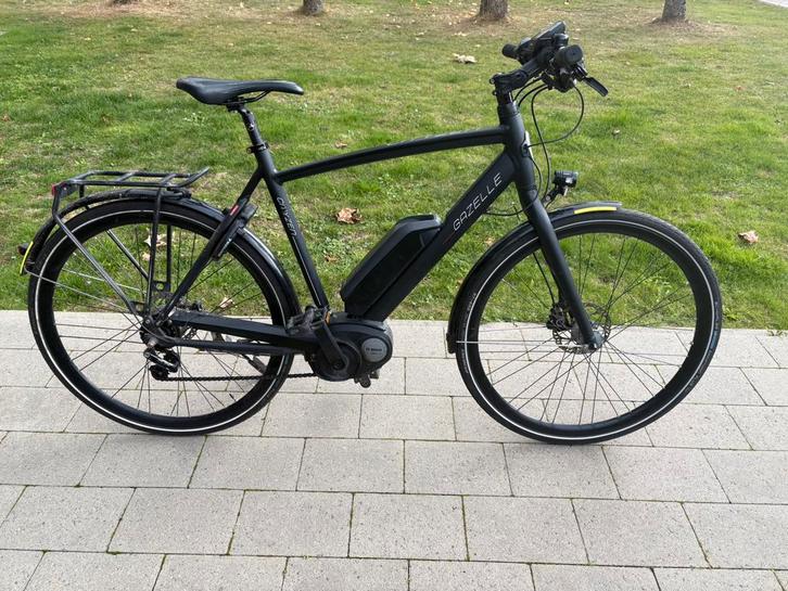 Gazelle Cityzen C8 voor onderdelen, Fietsen en Brommers, Elektrische fietsen, Zo goed als nieuw, Gazelle, Ophalen