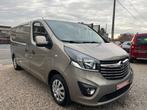 Opel Vivaro 1.6 tdci b.turbo bj 2017, Euro 6, Parkeersensor, Bedrijf, 5 deurs