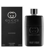 gucci guilty pour Homme 90ml, Ophalen of Verzenden