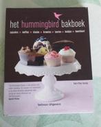 bakboek , het hummingbird, Gwyneth paltrow, Comme neuf, Gâteau, Tarte, Pâtisserie et Desserts, Enlèvement ou Envoi