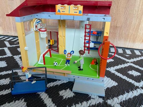 Playmobil school sets, Kinderen en Baby's, Speelgoed | Playmobil, Gebruikt, Complete set, Ophalen of Verzenden
