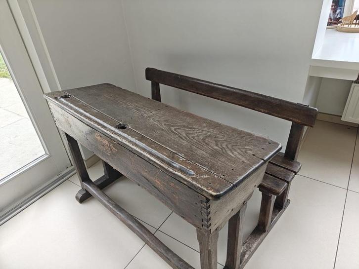 Lessenaar vintage, Antiek en Kunst, Curiosa en Brocante, Ophalen