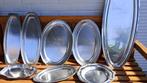 inox schotels, Ophalen, Gebruikt, Inox, Overige typen