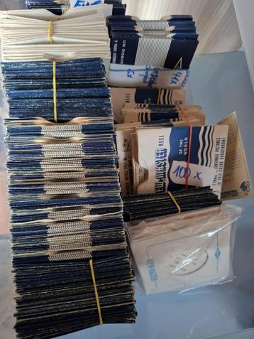 viewmaster  lege hoesjes   723 stuks beschikbaar voor biedingen