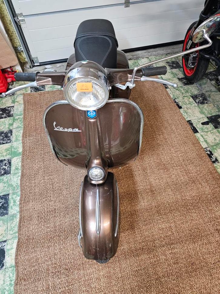 PIAGGIO VESPA 125 Ts, Motoren, Motoren | Piaggio, Particulier