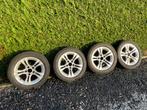 Set velgen met winterbanden van BMW 3 serie E90, Auto-onderdelen, Banden en Velgen, Ophalen, Gebruikt, Velg(en), 16 inch
