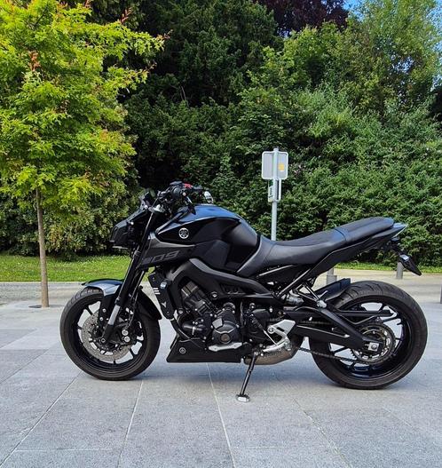 Yamaha mt 09 2020, Motoren, Motoren | Yamaha, Particulier, Super Sport, meer dan 35 kW, 3 cilinders, Ophalen