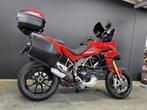 Ducati Multistrada 1200 S (bj 2012), Motoren, Bedrijf, Meer dan 35 kW, Overig, 1200 cc