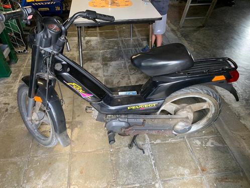 Peugeot fox, Fietsen en Brommers, Brommers | Peugeot, Gebruikt, Fox, Klasse A (25 km/u), Ophalen