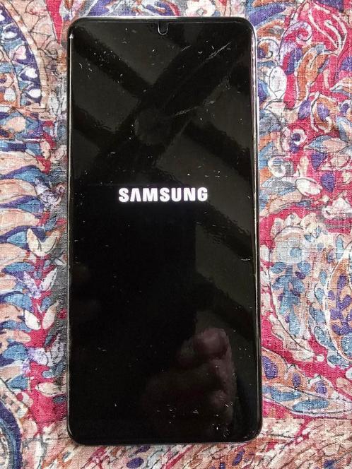 samsung galaxy s20 ultra, Telecommunicatie, Mobiele telefoons | Samsung, Gebruikt, Galaxy S20, 128 GB, Zonder abonnement, Touchscreen