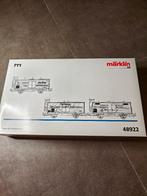 Coffret Marklin 48922 « Fleischtransport », Enlèvement ou Envoi, Courant alternatif, Wagon, Comme neuf