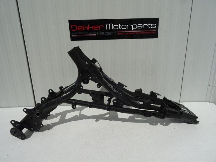 Subframe / Achter Frame Yamaha Tracer 700 / 7 2020-2021-2022, Motoren, Onderdelen | Yamaha, Ophalen of Verzenden