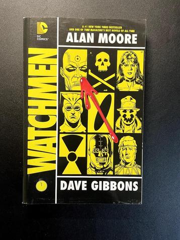Watchmen beschikbaar voor biedingen