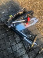 2x elektrische step (voor onderdelen), Fietsen en Brommers, Ophalen, Gebruikt