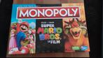 Monopoly Super Mario film, Vijf spelers of meer, Hasbro, Zo goed als nieuw, Ophalen