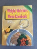 Weightwatchers snel & makkelijk menu kookboek, Boeken, Ophalen of Verzenden, Zo goed als nieuw