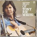 BEST OF TONY JOE WHITE, LP VINYL, 1975, 1960 tot 1980, Gebruikt, Ophalen of Verzenden, 12 inch