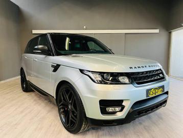 Land Rover Range Rover Sport 3.0 SDV6 HSE*1Jaar Garantie *li beschikbaar voor biedingen