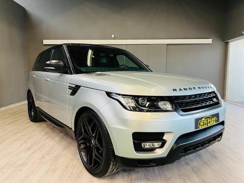 Land Rover Range Rover Sport 3.0 SDV6 HSE*1Jaar Garantie *li, Auto's, Land Rover, Bedrijf, 4x4, ABS, Achteruitrijcamera, Airbags